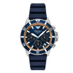 Emporio Armani Solar-Powered Watch - AR-11696