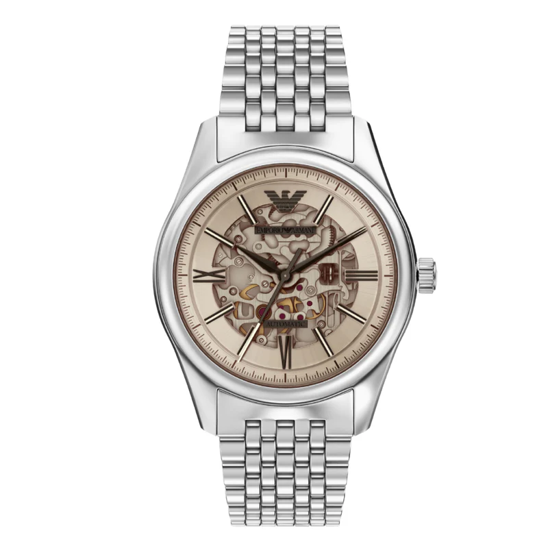 Emporio Armani Automatic Watch - AR-60095 Emporio Armani Automatic Watch - AR-60095