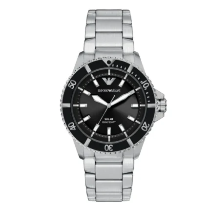 Emporio Armani Solar Quartz Watch - AR-11787