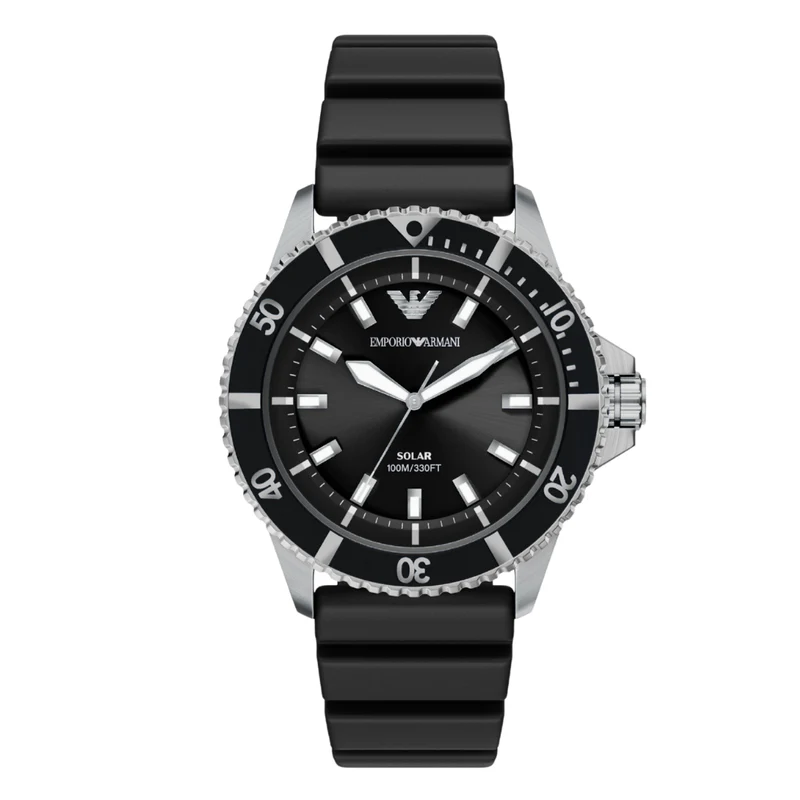 Emporio Armani Solar powered Watch - AR-11788 Emporio Armani Solar powered Watch - AR-11788