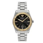 Emporio Armani Classic Quartz Watch - AR-80077