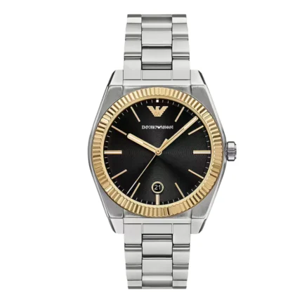 Emporio Armani Classic Quartz Watch - AR-80077
