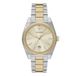 Emporio Armani Two-tone Quartz Watch - A11716