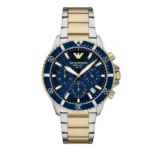 Emporio Armani Chronograph Quartz Watch - A11740