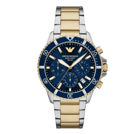 Emporio Armani Chronograph Quartz Watch - A11740