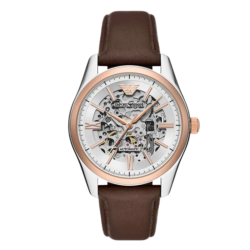 Emporio Armani Automatic Watch - A60094 Emporio Armani Automatic Watch - A60094