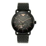 Emporio Armani Meccanico Automatic Watch - AR60025