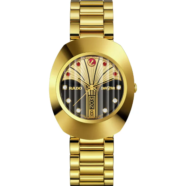 Rado Diastar Limited Edition Watch - R12413474 Rado Diastar Limited Edition Watch - R12413474
