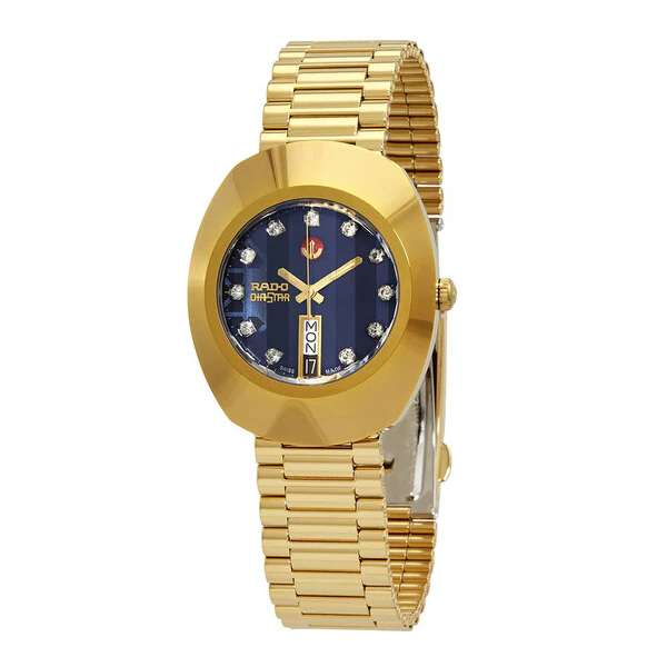 Rado Diastar Men's Watch- R12413523 Rado Diastar Men's Watch- R12413523