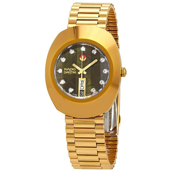 Rado Original Automatic Gent's Watch R12413533 Rado Original Automatic Gent's Watch R12413533