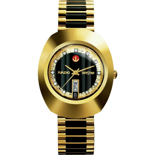 Rado Original Automatic Watch - R12413584 Rado Original Automatic Watch - R12413584
