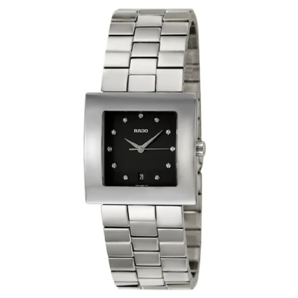 Rado Diastar Quartz Watch - R18681713 Rado Diastar Quartz Watch - R18681713