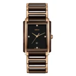Rado Integral Quartz Unisex Watch- R20219712