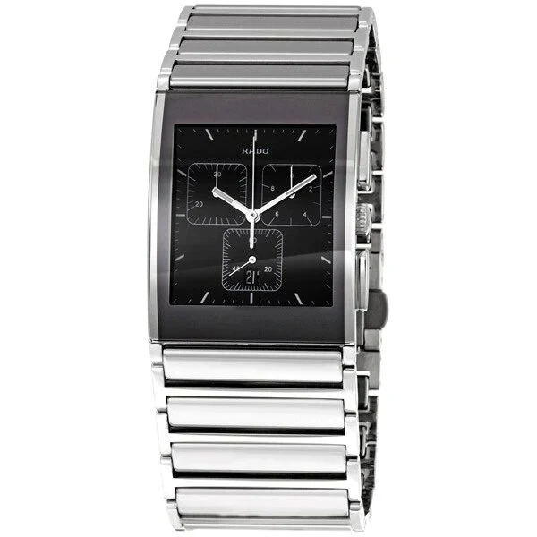 Rado Integral Chronograph Quartz Watch - R20849159 Rado Integral Chronograph Quartz Watch - R20849159