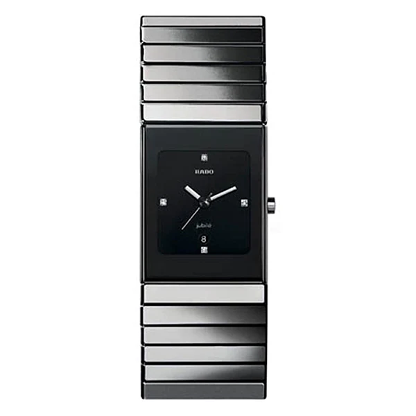 Rado Ceramica Men's Watch R21826752 Rado Ceramica Men's Watch R21826752