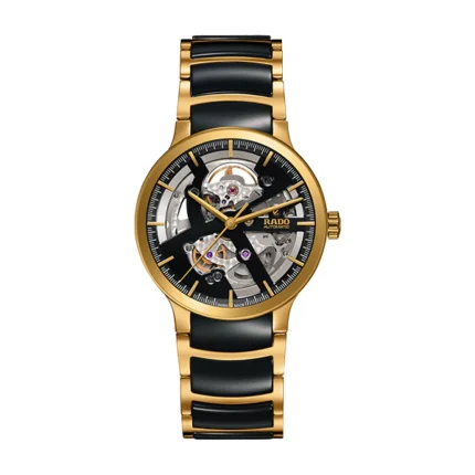Rado Centrix Skeleton Dial Watch R30180162