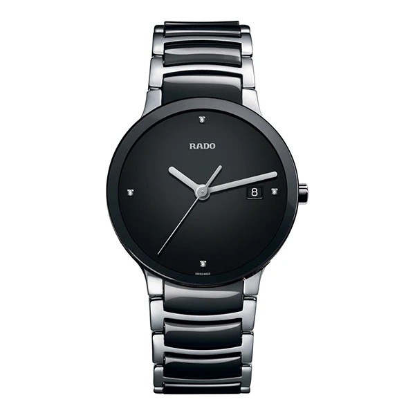 Rado Centrix Unisex Watch R30934712 Rado Centrix Unisex Watch R30934712