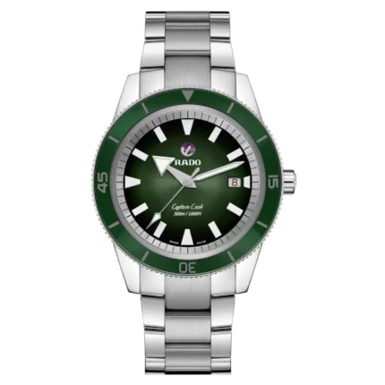 Rado Captain Cook AUtomatic Watch - R32105319