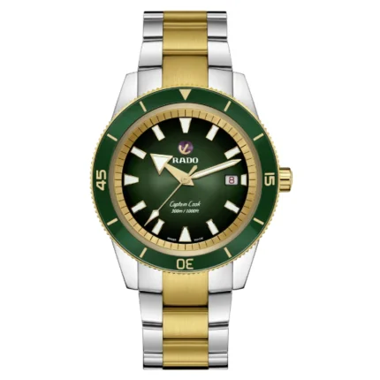 Rado Captain Cook Automatic Watch - R32138303