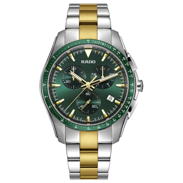 Rado Hyperchrome Quartz Watch - R32259323 Rado Hyperchrome Quartz Watch - R32259323