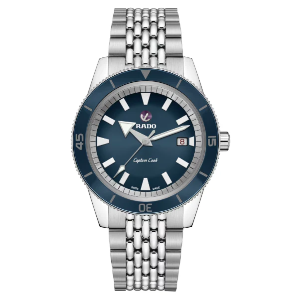 Rado Captain Cook Automatic Watch - R32505203 Rado Captain Cook Automatic Watch - R32505203