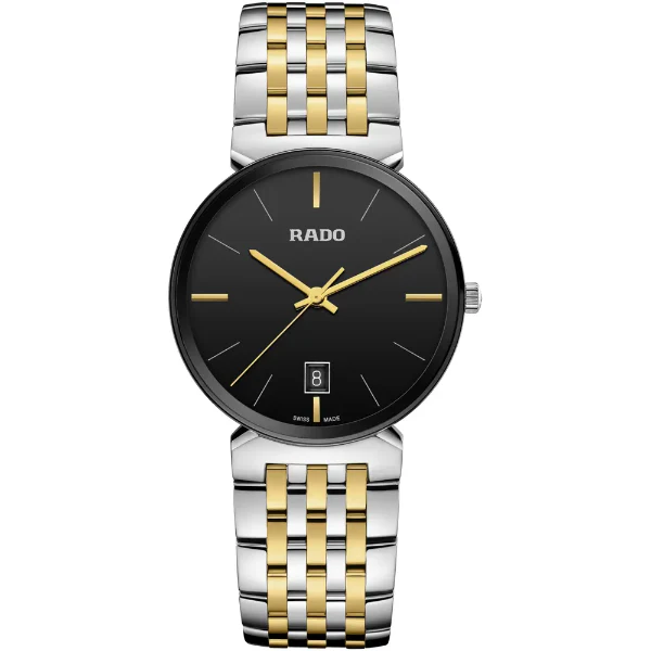 Rado Florence Quartz Unisex Watch- R48912153 Rado Florence Quartz Unisex Watch- R48912153