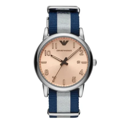 EMPORIO ARMANI Luigi Quartz Watch - AR11212