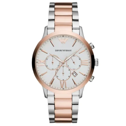 EMPORIO ARMANI Giovanni Quartz Watch - AR11209