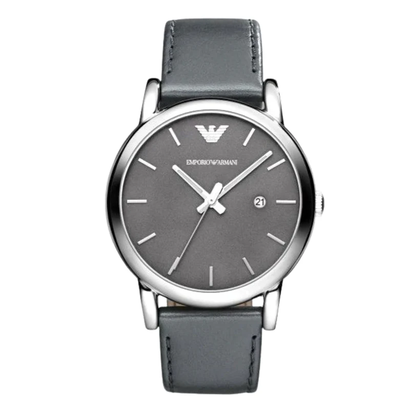 EMPORIO ARMANI Classic Quartz Watch - AR1730 EMPORIO ARMANI Classic Quartz Watch - AR1730