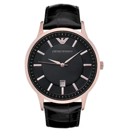 EMPORIO ARMANI Classic Quartz Watch - AR9022