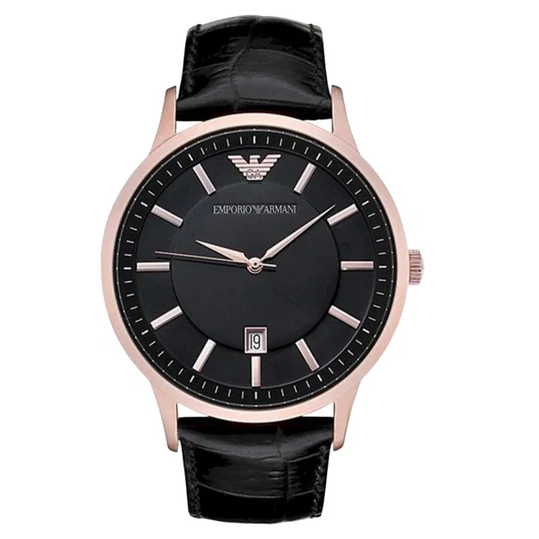 EMPORIO ARMANI Classic Quartz Watch - AR9022 EMPORIO ARMANI Classic Quartz Watch - AR9022