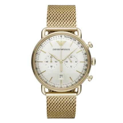 EMPORIO ARMANI Avaitor Quartz Watch - AR11315