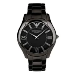 EMPORIO ARMANI Ceramic Quartz Watch - AR1440
