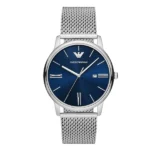 EMPORIO ARMANI Kappa Quartz Watch - AR80010