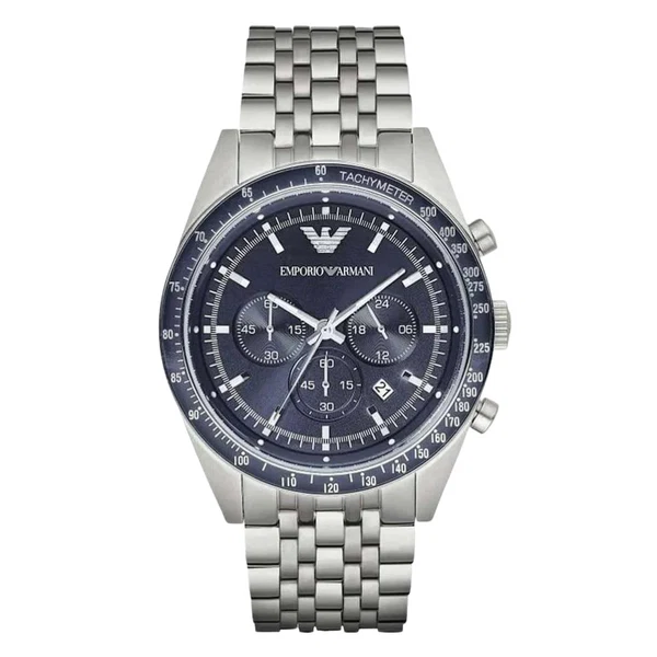 EMPORIO ARMANI Sportivo Quartz Watch - AR6072 EMPORIO ARMANI Sportivo Quartz Watch - AR6072