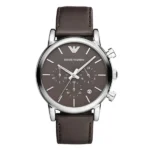 EMPORIO ARMANI Classic Quartz Watch - AR1734