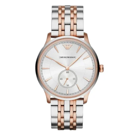 EMPORIO ARMANI Classic Quartz Watch - AR1839