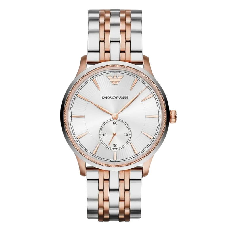 EMPORIO ARMANI Classic Quartz Watch - AR1839 EMPORIO ARMANI Classic Quartz Watch - AR1839