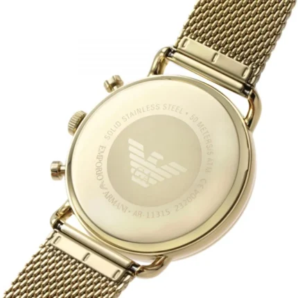 EMPORIO ARMANI Avaitor Quartz Watch - AR11315