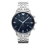 EMPORIO ARMANI Gianni T-Bar Quartz Watch - AR1648