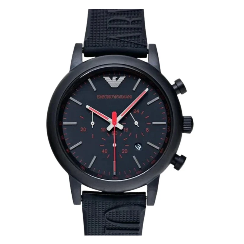 Emporio Armani Quartz Men's Watch - AR-11024 Emporio Armani Quartz Men's Watch - AR-11024