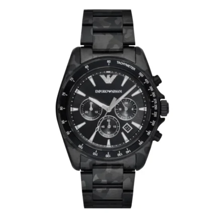 Emporio Armani Sport Chronograph Watch - AR11027