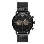 Emporio Armani Quartz Men's Watch - AR-11142