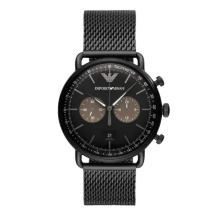 Emporio Armani Quartz Men's Watch - AR-11142