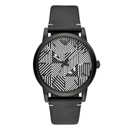 EMPORIO ARMANI Quartz Men's Watch- AR11136