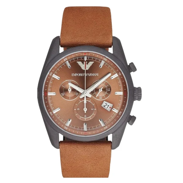 EMPORIO ARMANI Sportivo Quartz Watch - AR6077 EMPORIO ARMANI Sportivo Quartz Watch - AR6077