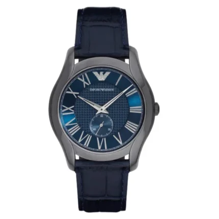 EMPORIO ARMANI Dress Blue Quartz Watch - AR1986