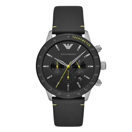EMPORIO ARMANI Mario Quartz Watch - AR11325
