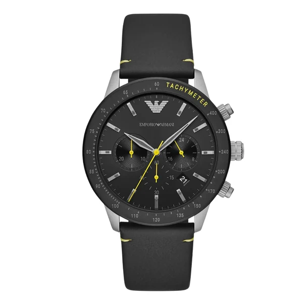 EMPORIO ARMANI Mario Quartz Watch - AR11325 EMPORIO ARMANI Mario Quartz Watch - AR11325