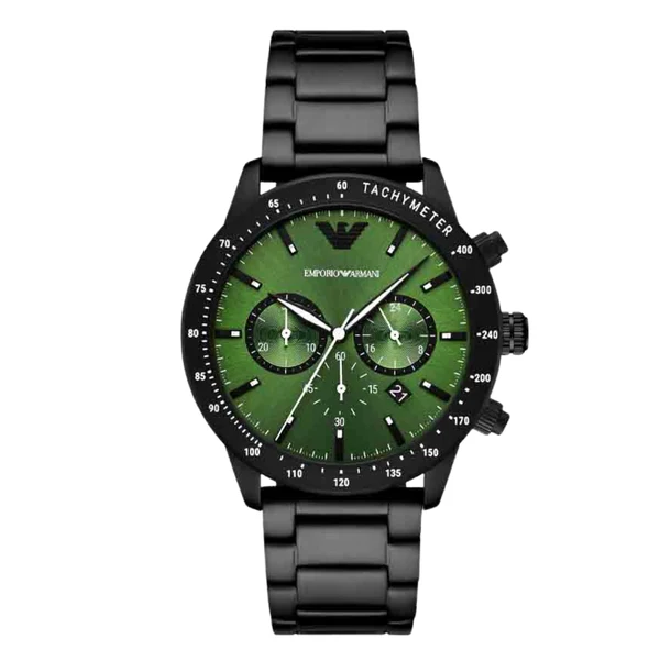 EMPORIO ARMANI Mario Quartz Watch - AR11472 EMPORIO ARMANI Mario Quartz Watch - AR11472